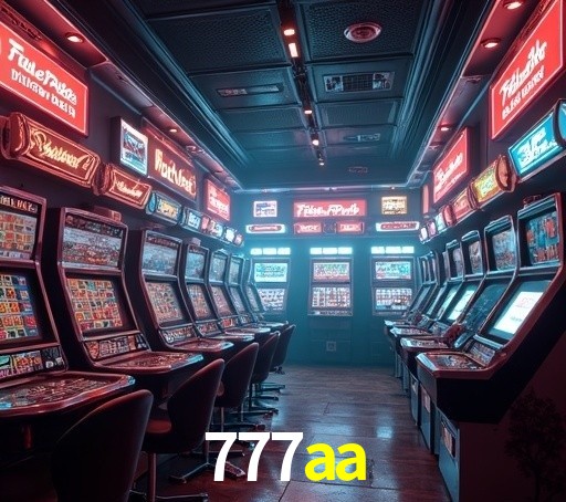 Jogos populares e pagamentos rápidos na 777aa
