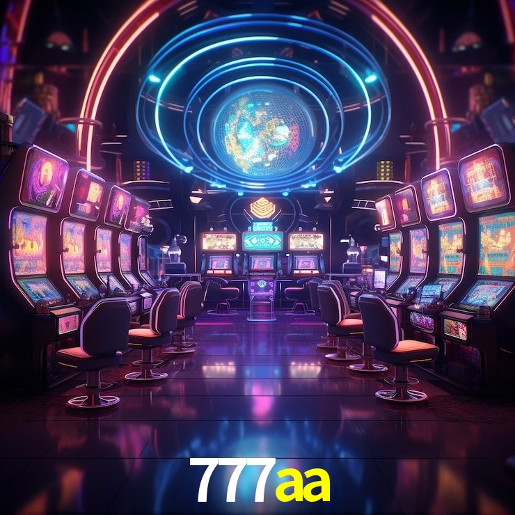 Jackpots e promoções na 777aa