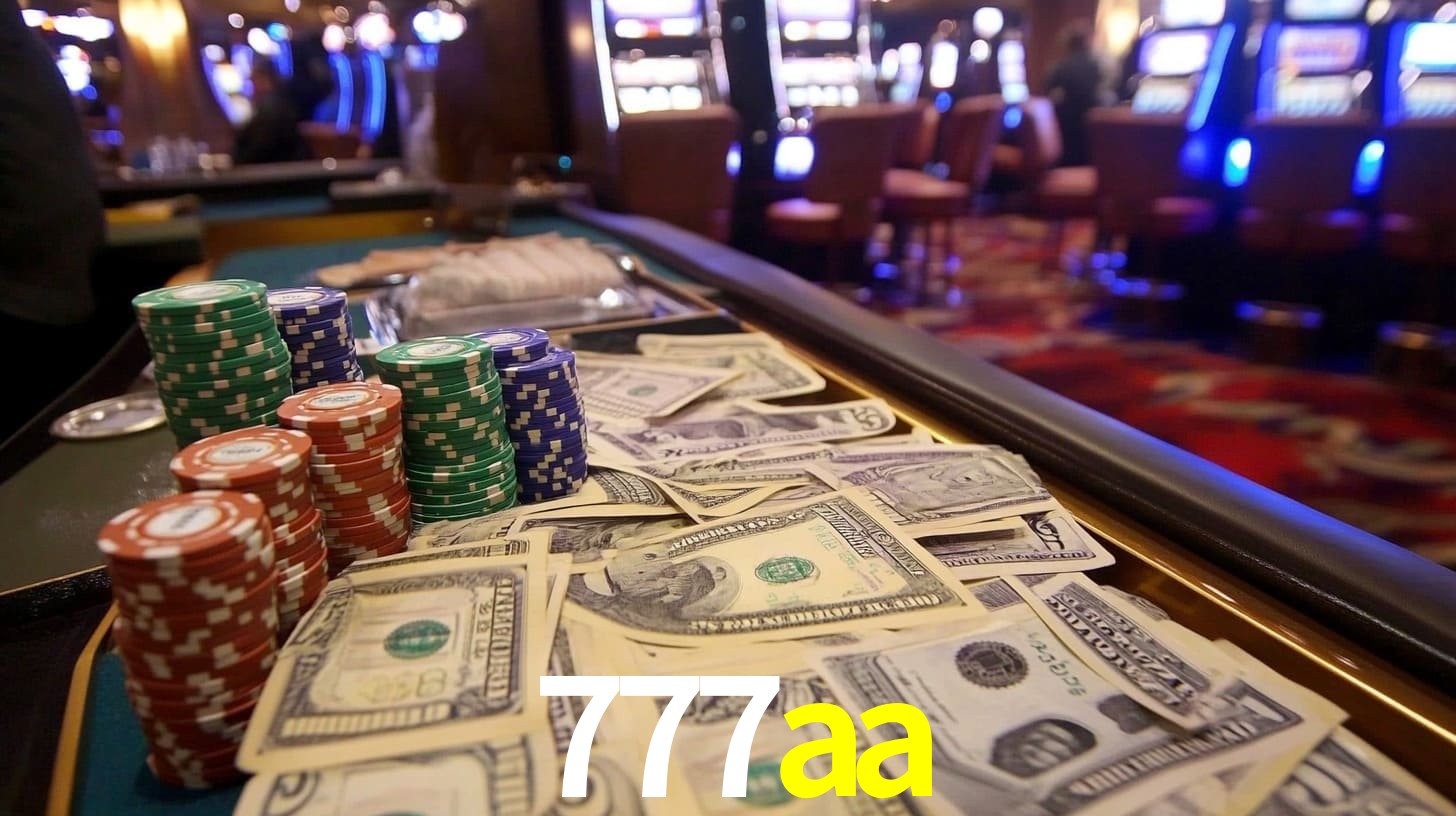 Biblioteca de slots populares na 777aa