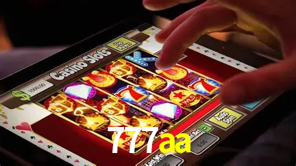 Cassino ao vivo com dealers reais na 777aa