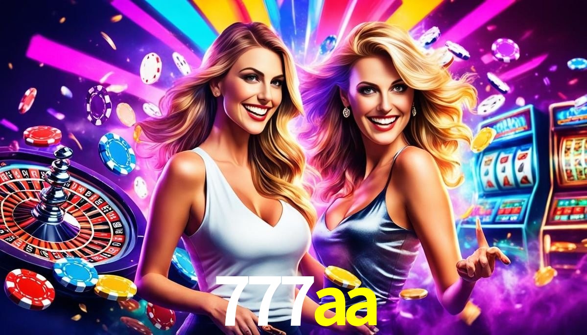 Página oficial no Facebook da 777aa