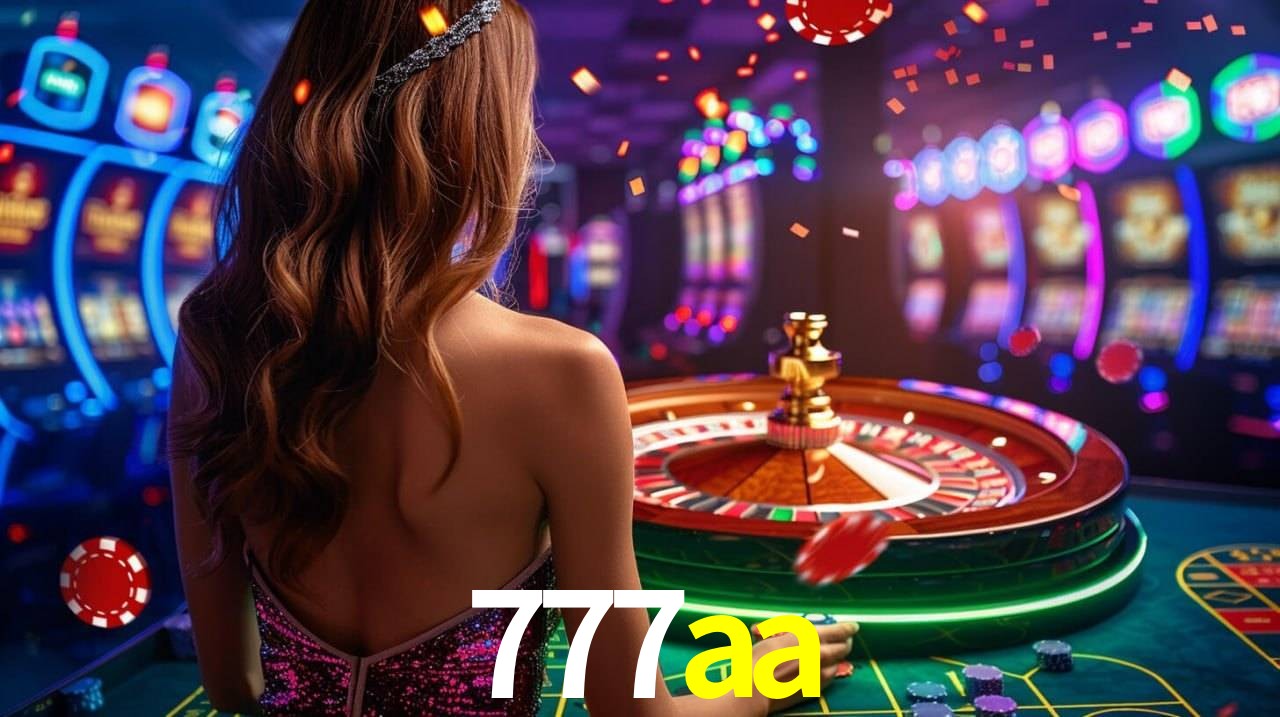 APP rápido e leve da 777aa